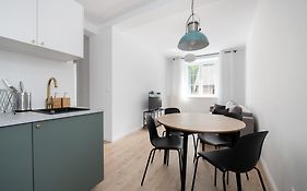 Apartament na Starym Mieście